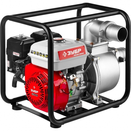 Мотопомпа Зубр ЗБМП-1000
Мотопомпа Зубр ЗБМП-1000