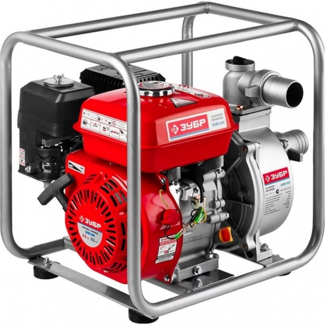 Мотопомпа Зубр ЗБМП-600
Мотопомпа Зубр ЗБМП-600