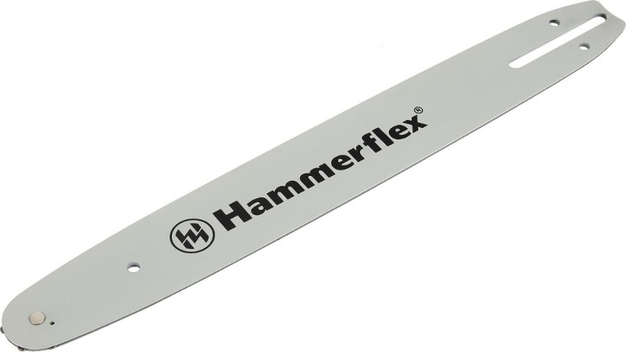 Шина пильная Hammer Flex 401-002 3/8''-1.3мм-52, 14 дюймов
Шина пильная Hammer Flex 401-002 3/8''-1.3мм-52, 14 дюймов
