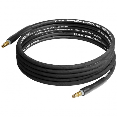 Шланг высокого давления Bort BHS-10-PREMIUM
Шланг высокого давления Bort BHS-10-PREMIUM