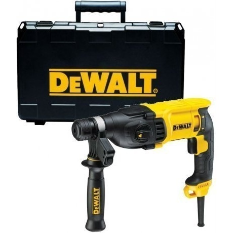 Перфоратор DeWalt D25133K
Перфоратор DeWalt D25133K