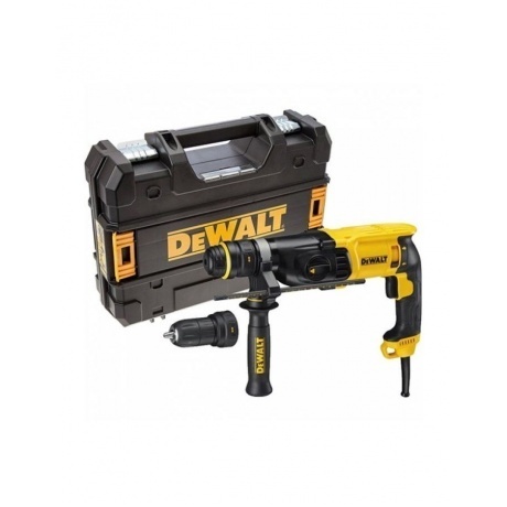 Перфоратор DeWalt D25134K
Перфоратор DeWalt D25134K