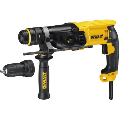 Перфоратор DeWalt D25134K
Перфоратор DeWalt D25134K