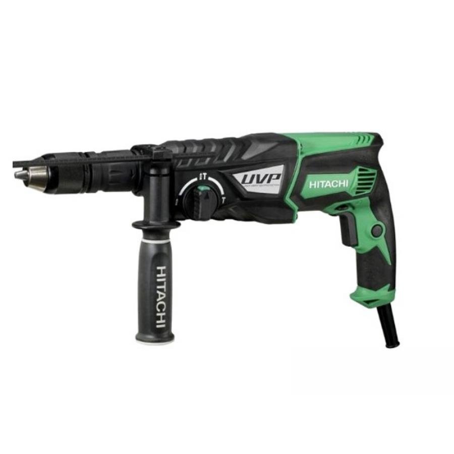 Перфоратор Hikoki (Hitachi) DH28PMY
Перфоратор Hikoki (Hitachi) DH28PMY