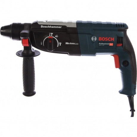 Перфоратор Bosch GBH 2-28 0611267500
Перфоратор Bosch GBH 2-28 0611267500