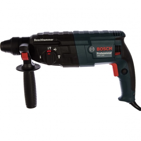 Перфоратор Bosch SDS-plus GBH 240 0.611.272.100
Перфоратор Bosch SDS-plus GBH 240 0.611.272.100