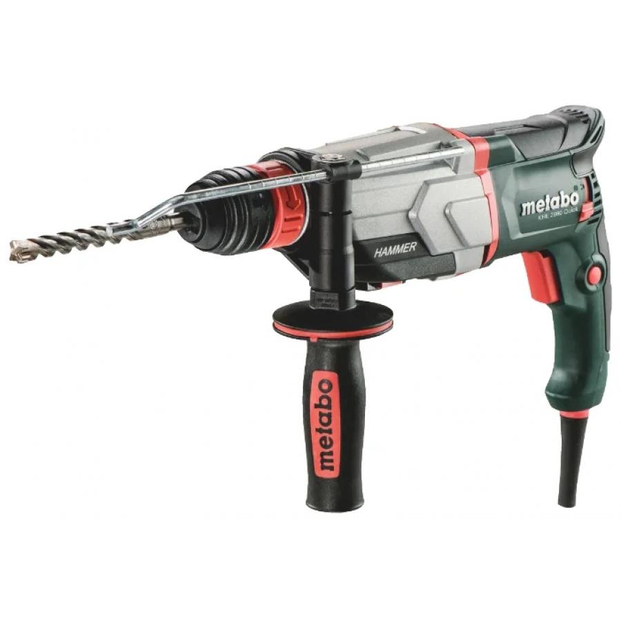 Перфоратор Metabo KHE 2860 Quick 600878500
Перфоратор Metabo KHE 2860 Quick 600878500