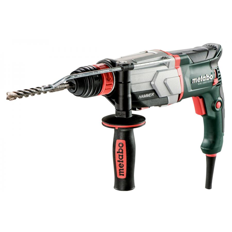 Перфоратор Metabo KHE 2860 Quick 600878510
Перфоратор Metabo KHE 2860 Quick 600878510