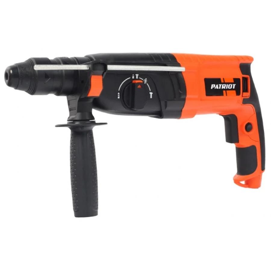 Перфоратор Patriot RH 265Q 140301330
Перфоратор Patriot RH 265Q 140301330