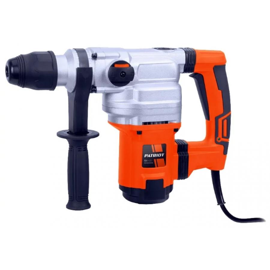 Перфоратор Patriot RH 400 140301350
Перфоратор Patriot RH 400 140301350