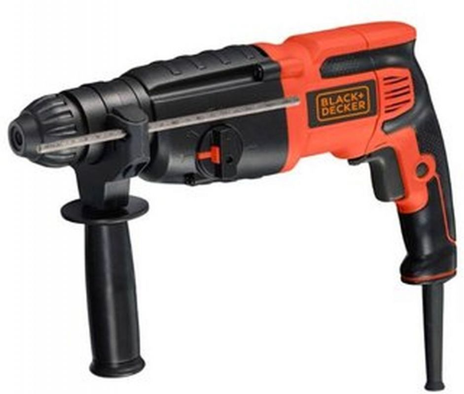 Перфоратор Black & Decker BDR26K-RU патрон:SDS-plus уд.:2.7Дж 800Вт (кейс в комплекте)
Перфоратор Black & Decker BDR26K-RU патрон:SDS-plus уд.:2.7Дж 800Вт (кейс в комплекте)