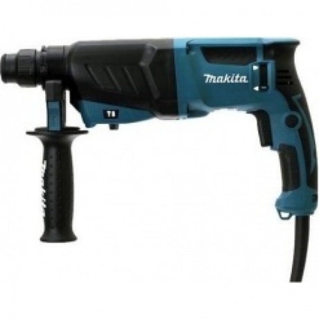 Перфоратор Makita HR2630 патрон:SDS-plus уд.:2.9Дж 800Вт (кейс в комплекте)
Перфоратор Makita HR2630 патрон:SDS-plus уд.:2.9Дж 800Вт (кейс в комплекте)