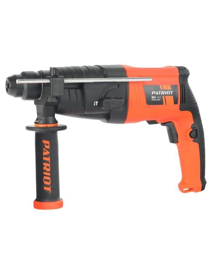 Перфоратор Patriot RH 160 патрон:SDS-plus уд.:1.5Дж (кейс в комплекте)
Перфоратор Patriot RH 160 патрон:SDS-plus уд.:1.5Дж (кейс в комплекте)