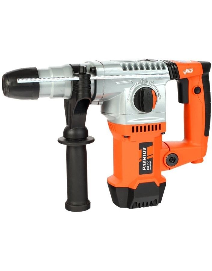 Перфоратор Patriot RH 350 патрон:SDS-plus уд.:4.3Дж 1500Вт (кейс в комплекте
Перфоратор Patriot RH 350 патрон:SDS-plus уд.:4.3Дж 1500Вт (кейс в комплекте