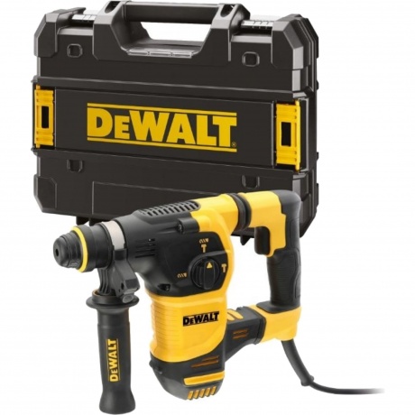 Перфоратор SDS-plus DeWALT D25333K
Перфоратор SDS-plus DeWALT D25333K