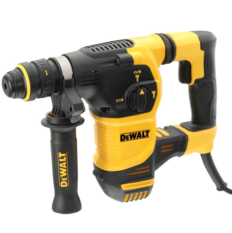 Перфоратор SDS-plus DeWALT D25334K
Перфоратор SDS-plus DeWALT D25334K