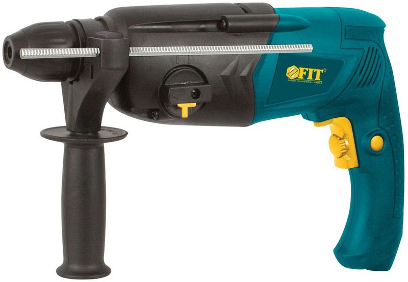 Перфоратор монтажный FIT 80115, 850 Вт
Перфоратор монтажный FIT 80115, 850 Вт
