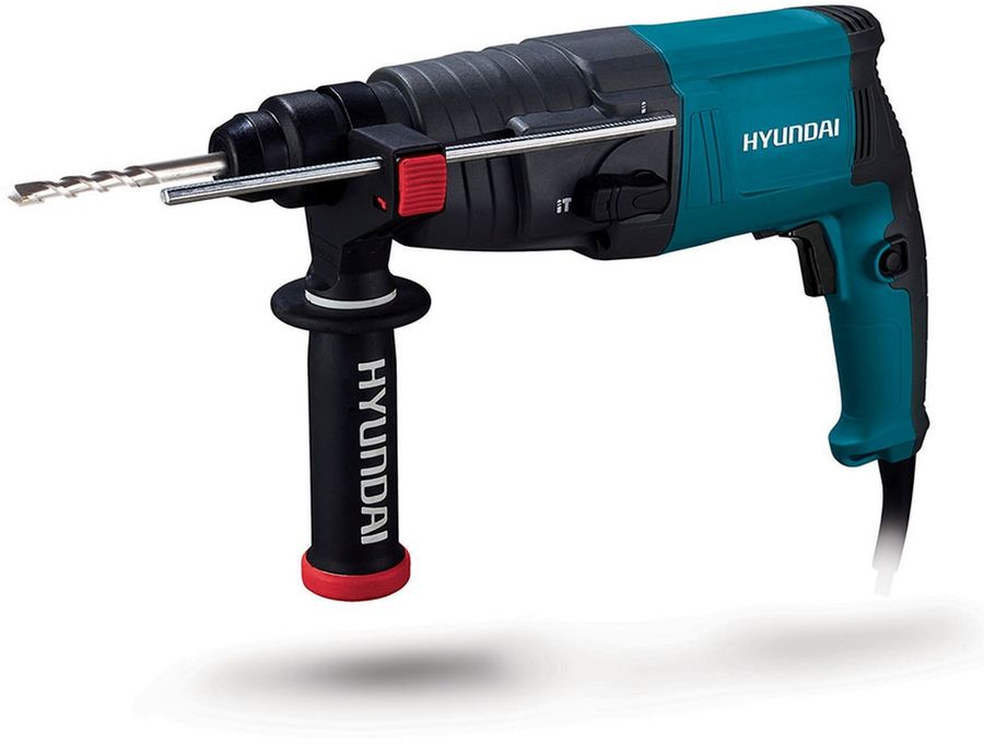Перфоратор Hyundai H 550
Перфоратор Hyundai H 550