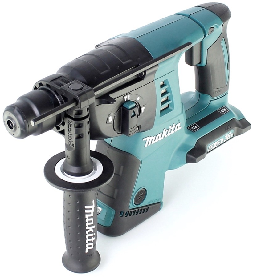 Перфоратор Makita DHR263RF4
Перфоратор Makita DHR263RF4