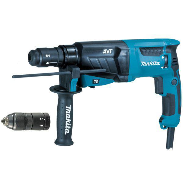Перфоратор Makita HR2631FT
Перфоратор Makita HR2631FT