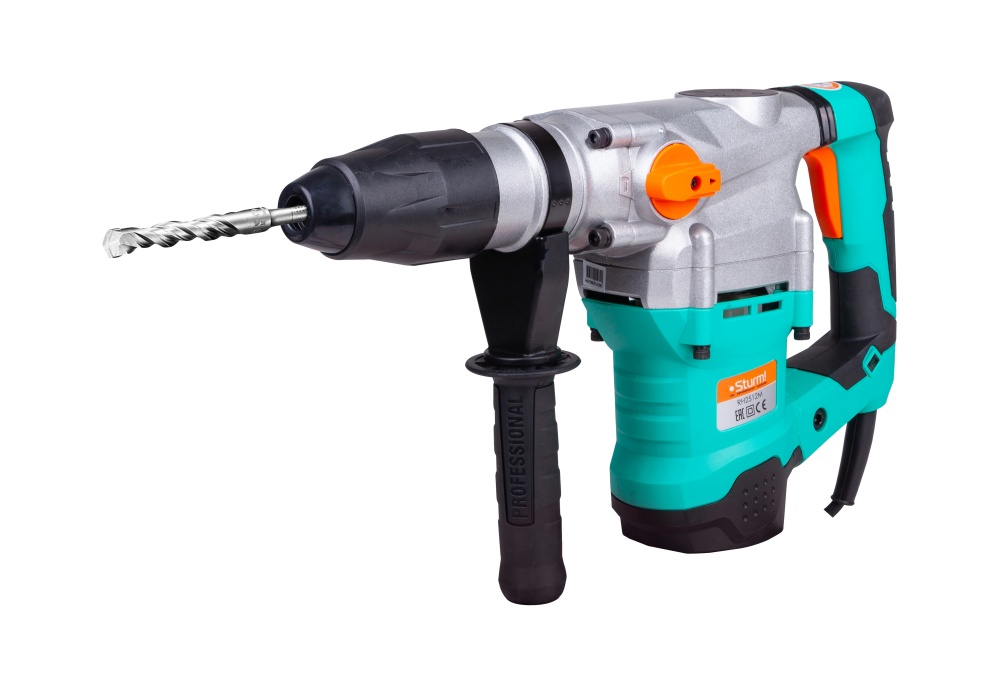 Перфоратор Sturm! RH2512M
Перфоратор Sturm! RH2512M