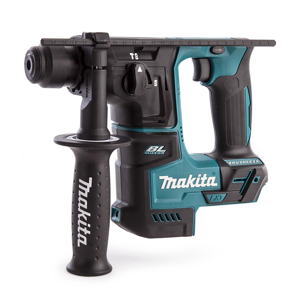 Перфоратор аккумуляторный Makita DHR171Z
Перфоратор аккумуляторный Makita DHR171Z