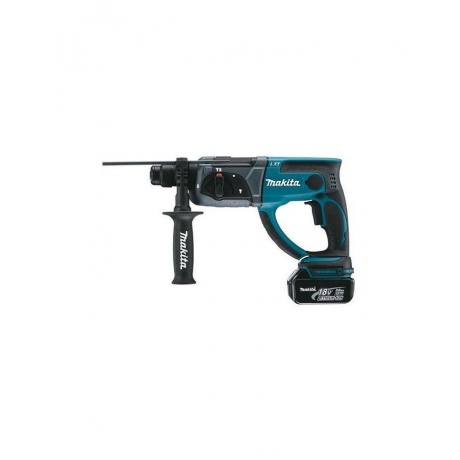 Перфоратор аккумуляторный Makita DHR202RFE
Перфоратор аккумуляторный Makita DHR202RFE