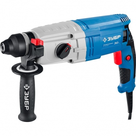 Перфоратор Зубр ЗП-30-900 К
Перфоратор Зубр ЗП-30-900 К