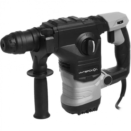 Перфоратор Интерскол П-32/1000Э (594.0.0.00)
Перфоратор Интерскол П-32/1000Э (594.0.0.00)