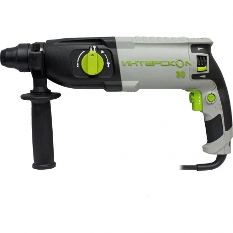 Перфоратор Интерскол П-30/900ЭР (86.3.0.00)
Перфоратор Интерскол П-30/900ЭР (86.3.0.00)