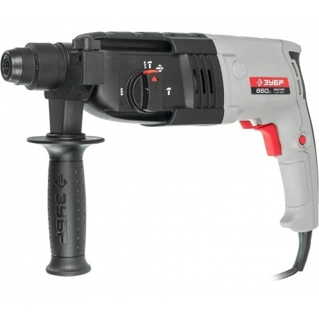 Перфоратор Зубр П-22-650
Перфоратор Зубр П-22-650