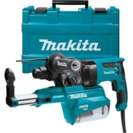 Перфоратор Makita HR2652
Перфоратор Makita HR2652
