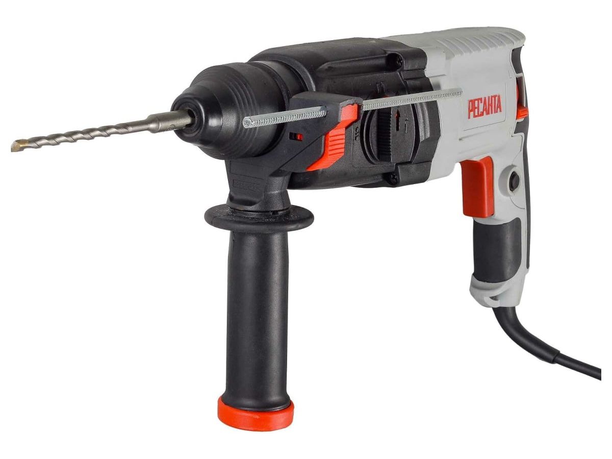 Перфоратор Ресанта П-32-1000К
Перфоратор Ресанта П-32-1000К