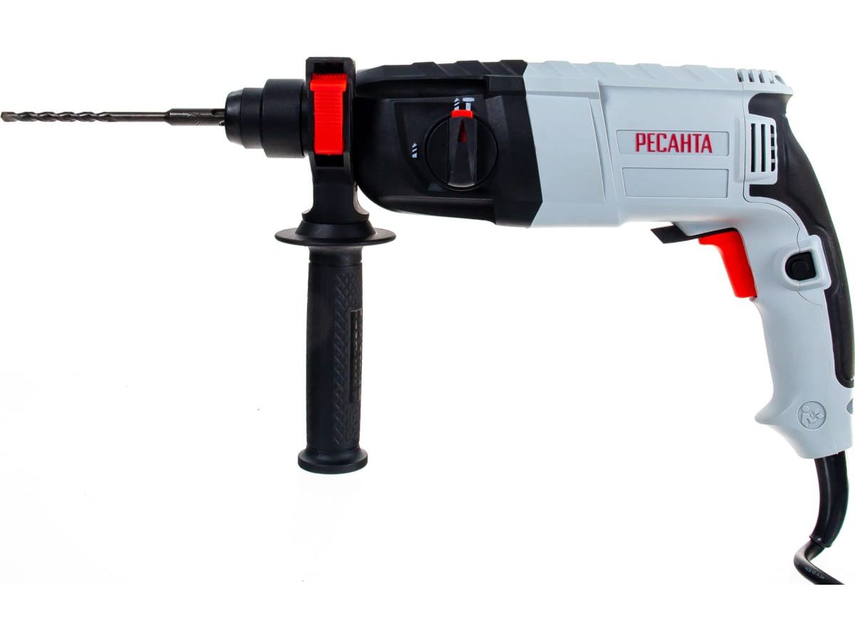 Перфоратор Ресанта П-24-650К
Перфоратор Ресанта П-24-650К