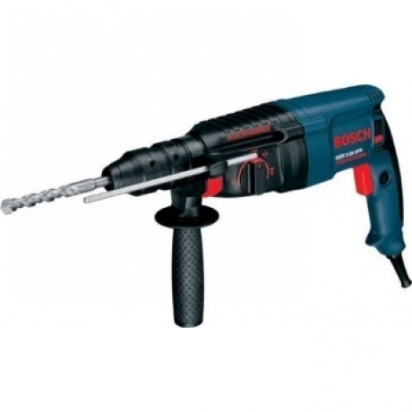 Перфоратор Bosch GBH 2-26 DFR (0.611.254.768)
Перфоратор Bosch GBH 2-26 DFR (0.611.254.768)