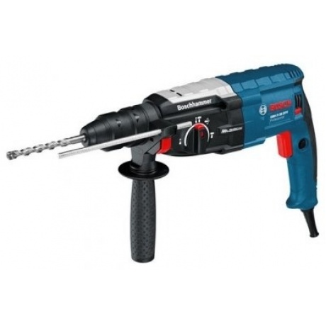 Перфоратор Bosch GBH 2-28 F (0.611.267.600)
Перфоратор Bosch GBH 2-28 F (0.611.267.600)