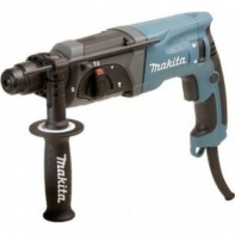 Перфоратор Makita HR2470
Перфоратор Makita HR2470