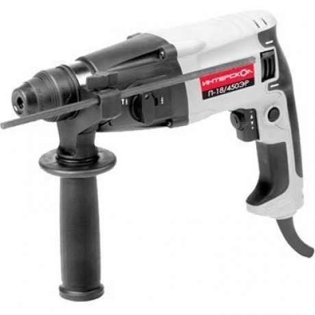 Перфоратор Интерскол П-18/450ЭР (66.0.3.00)
Перфоратор Интерскол П-18/450ЭР (66.0.3.00)