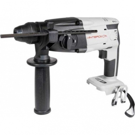 Перфоратор Интерскол ПА-18/18Л2 (329.2.2.74)
Перфоратор Интерскол ПА-18/18Л2 (329.2.2.74)