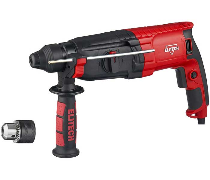 Перфоратор Elitech П0826РЭМ
Перфоратор Elitech П0826РЭМ