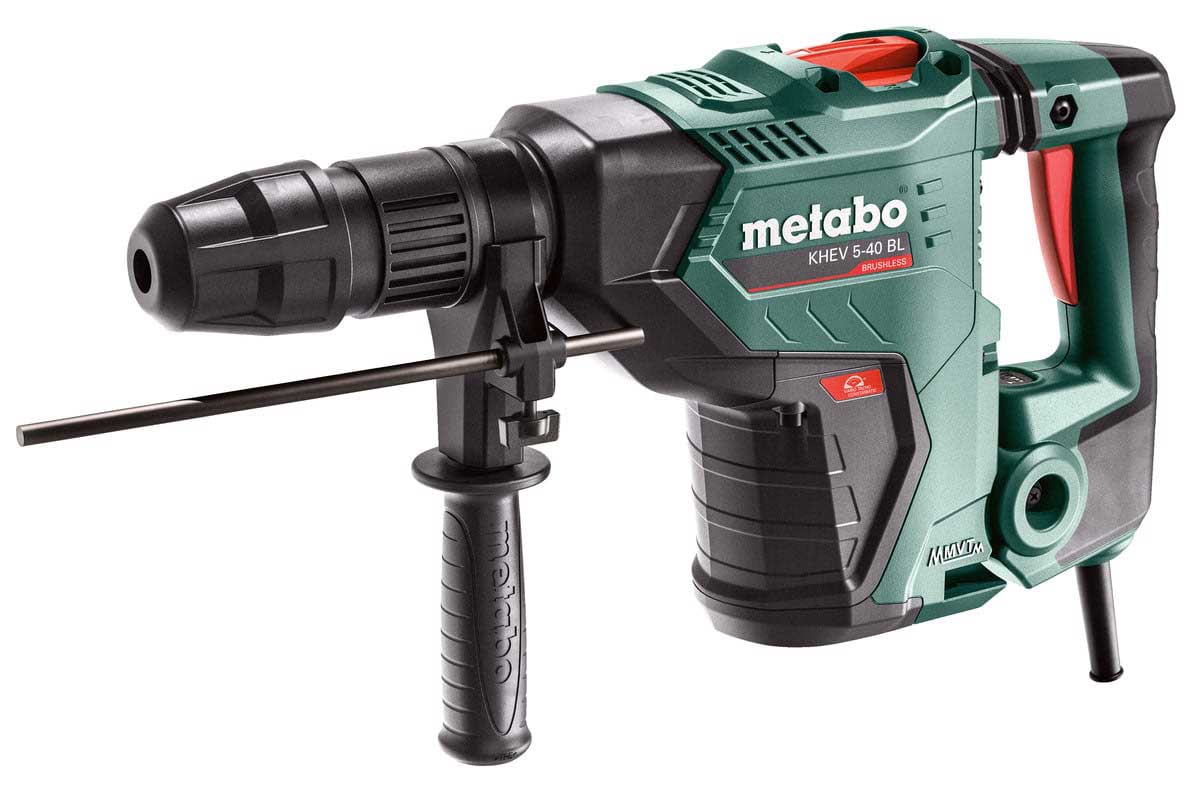 Перфоратор Metabo KHEV 5-40 BL 600765500
Перфоратор Metabo KHEV 5-40 BL 600765500