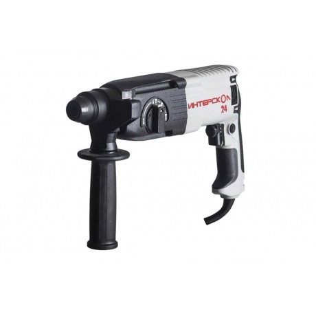 Перфоратор Интерскол П-24/700ЭР (160.1.2.00)
Перфоратор Интерскол П-24/700ЭР (160.1.2.00)