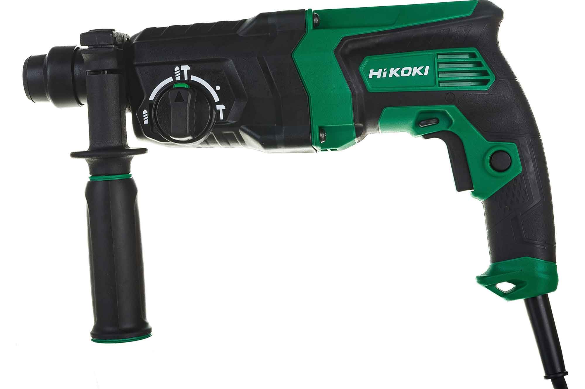 Перфоратор Hikoki DH26PC2NSZ
Перфоратор Hikoki DH26PC2NSZ