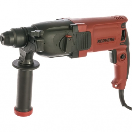 Перфоратор сетевой Redverg RD-RH850
Перфоратор сетевой Redverg RD-RH850