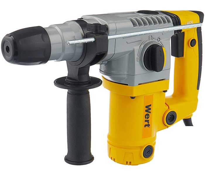 Перфоратор сетевой Wert ERH 1128HRE
Перфоратор сетевой Wert ERH 1128HRE