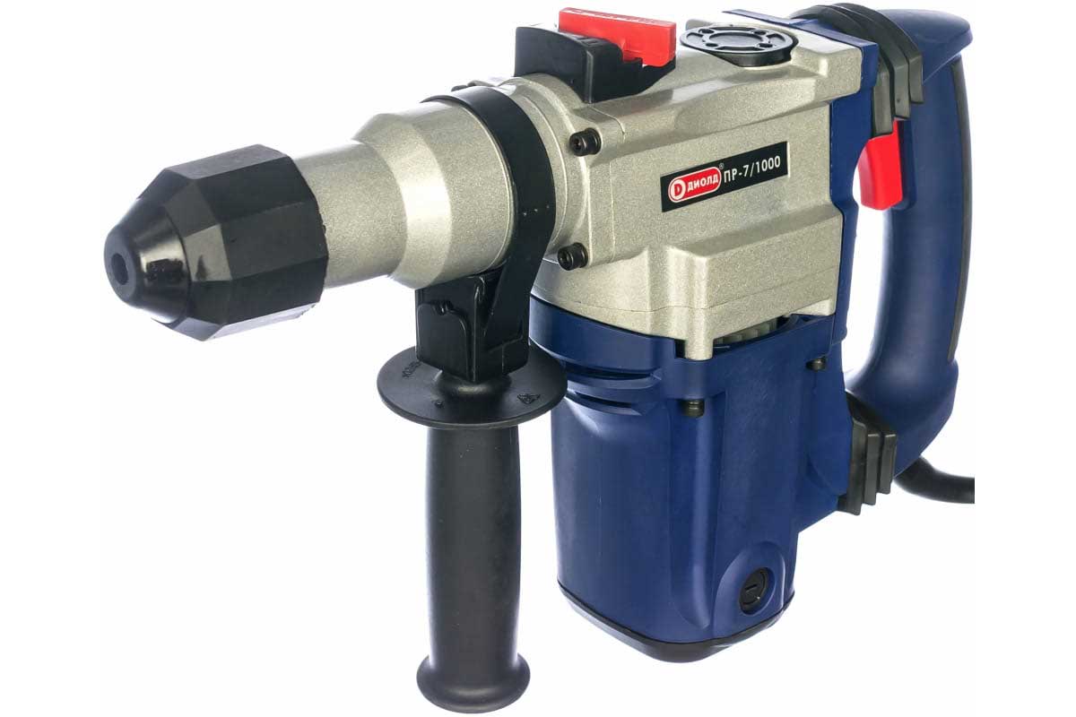 Перфоратор сетевой Диолд ПР-7/1000 10051071
Перфоратор сетевой Диолд ПР-7/1000 10051071