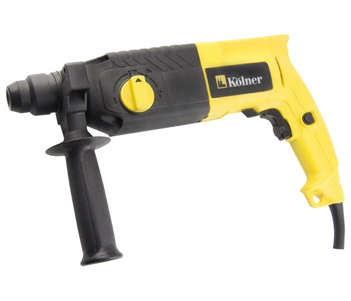 Перфоратор сетевой Kolner KRH 680H
Перфоратор сетевой Kolner KRH 680H