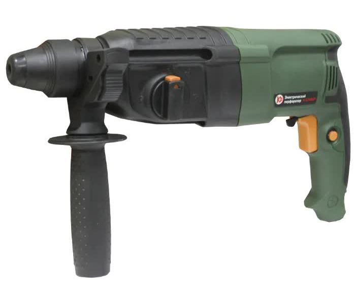 Перфоратор сетевой Калибр ЭП-800
Перфоратор сетевой Калибр ЭП-800