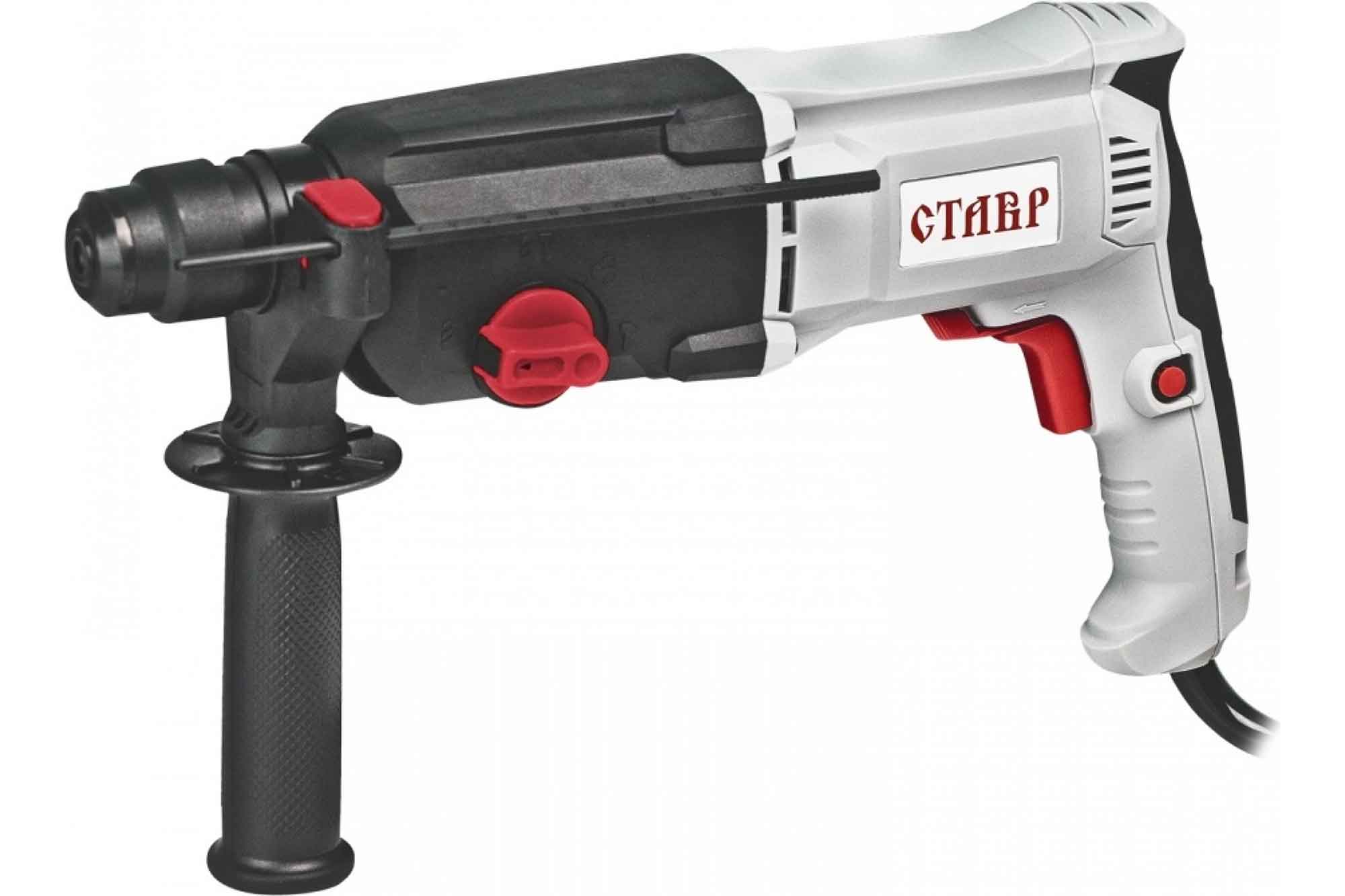 Перфоратор сетевой Ставр ПЭГ-1000
Перфоратор сетевой Ставр ПЭГ-1000