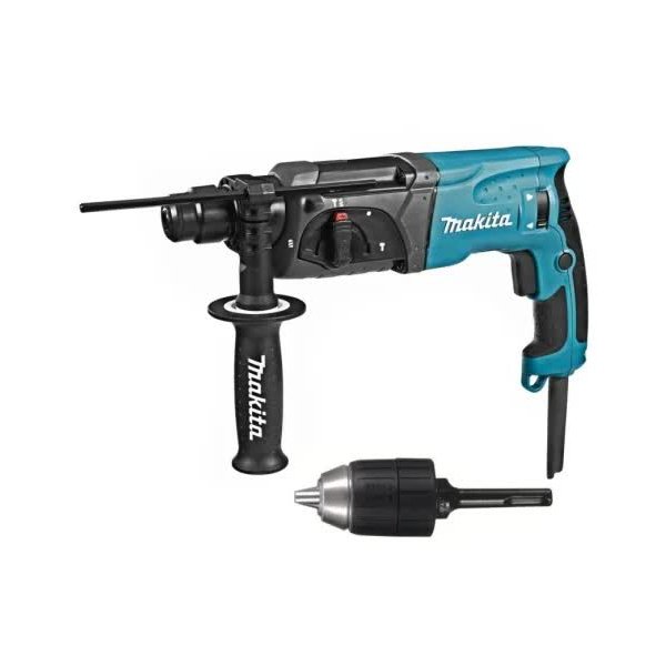 Перфоратор Makita HR2470X19
Перфоратор Makita HR2470X19